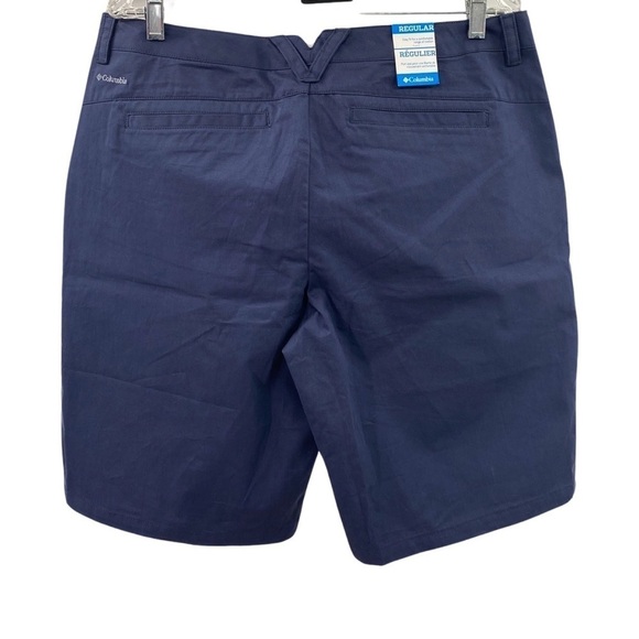 Columbia Women’s Regular Fit Kenzie Cove Bermuda Shorts Size 14 NWT - Picture 2 of 12